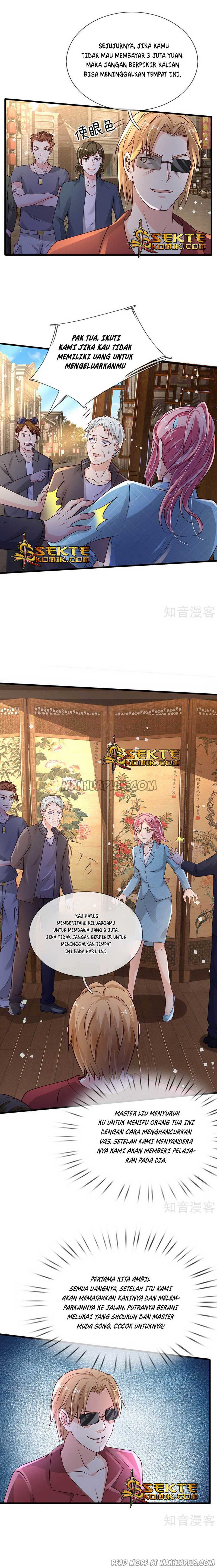 I am Daxianzun Chapter 133 Image 4