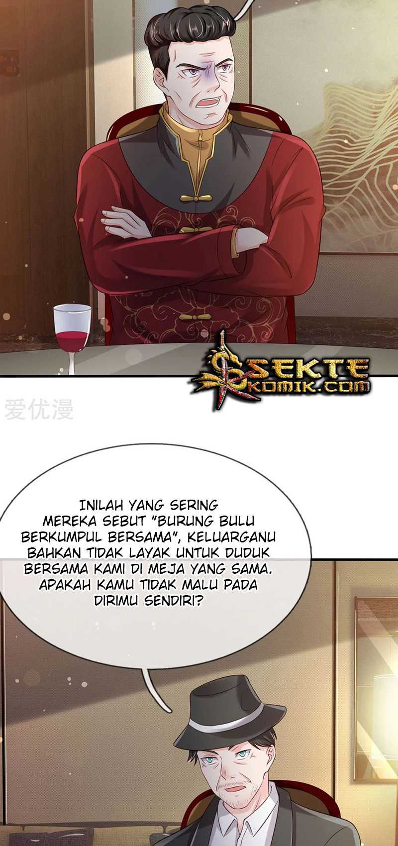 I am Daxianzun Chapter 179 Image 2