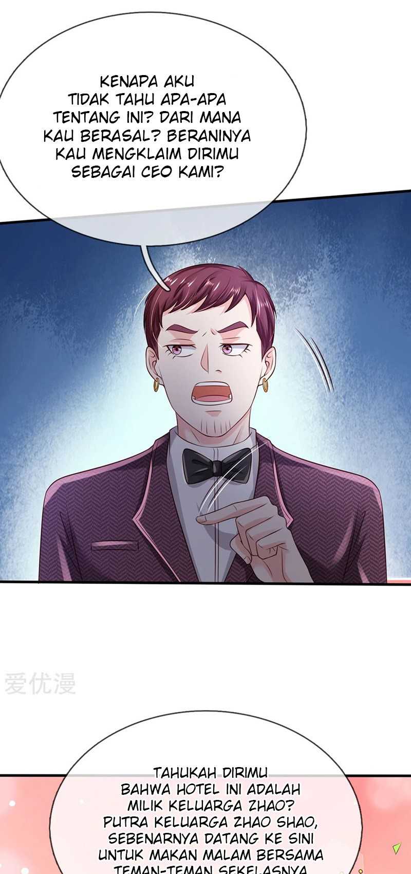 I am Daxianzun Chapter 179 Image 8