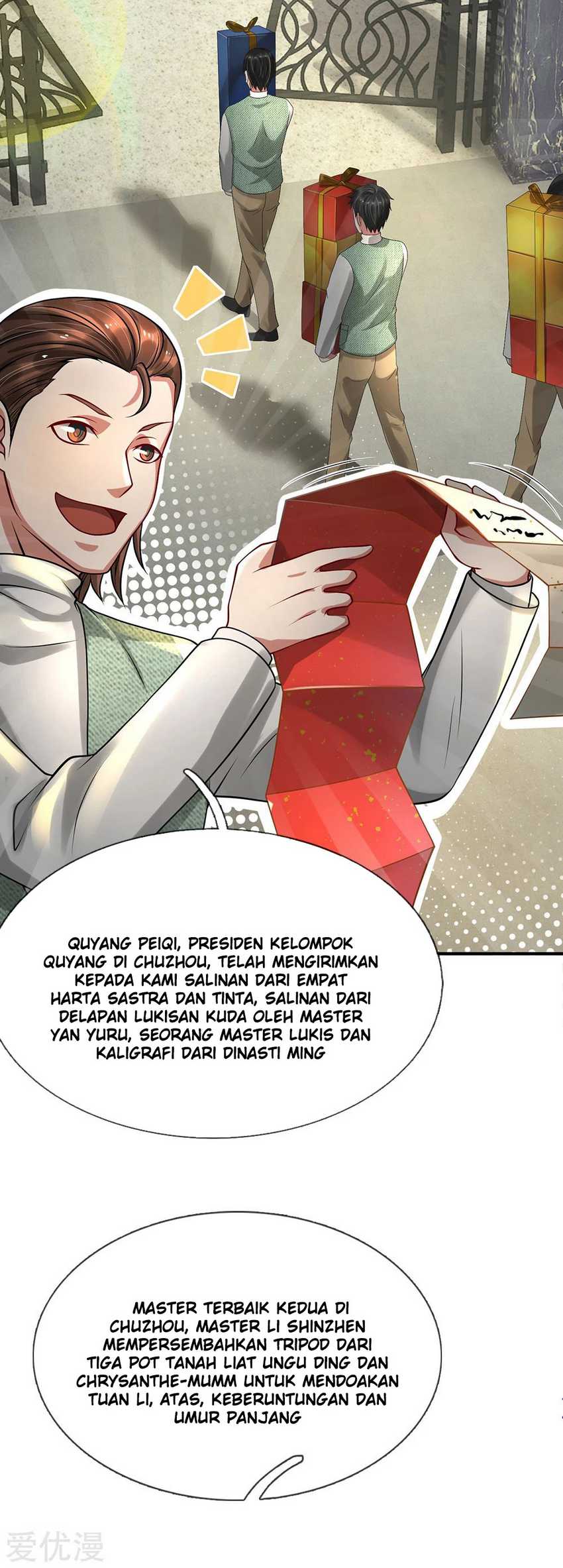 I am Daxianzun Chapter 200 Image 9