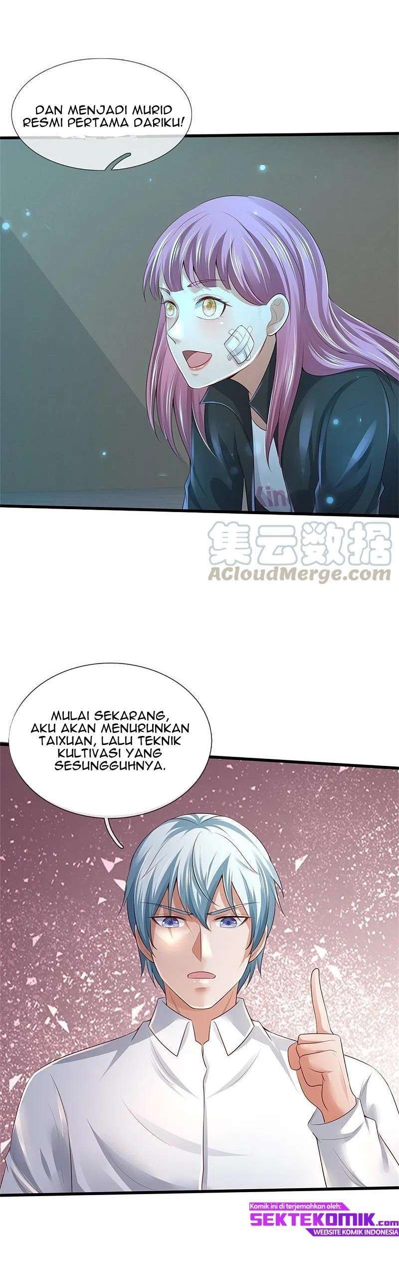 I am Daxianzun Chapter 348 Image 9