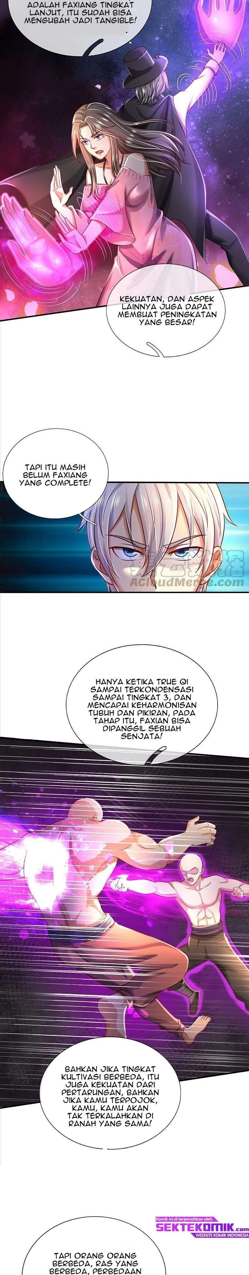 I am Daxianzun Chapter 348 Image 13