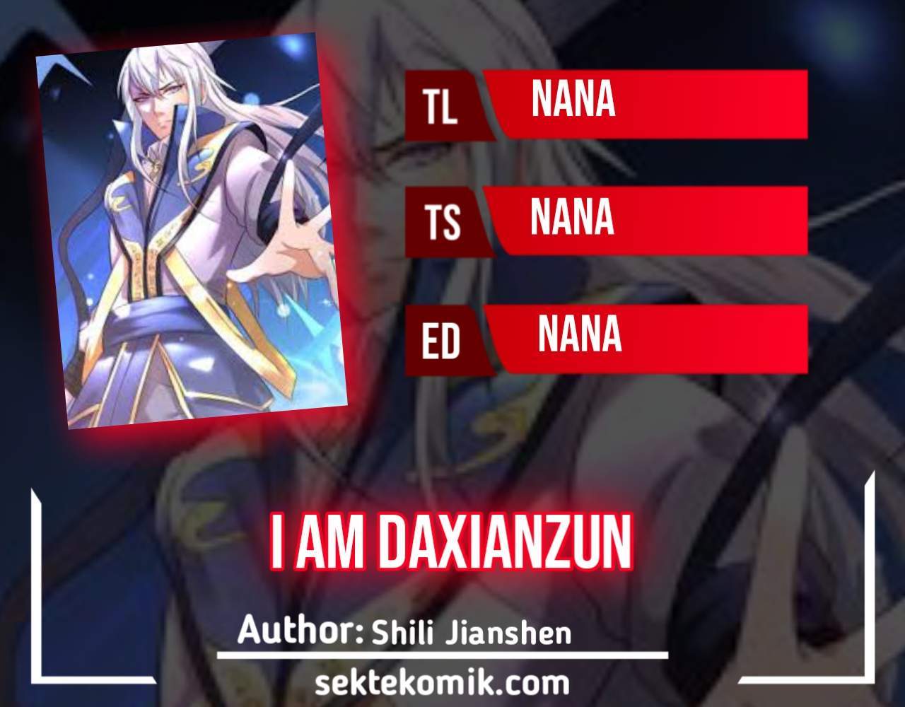I am Daxianzun Chapter 379 Image 0