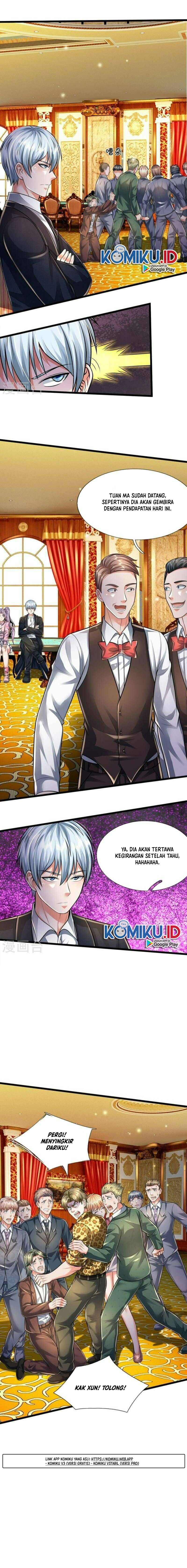 I am Daxianzun Chapter 460 Image 3