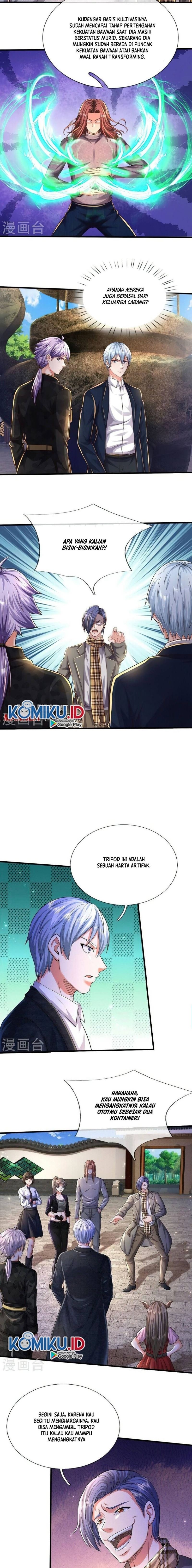 I am Daxianzun Chapter 484 Image 4