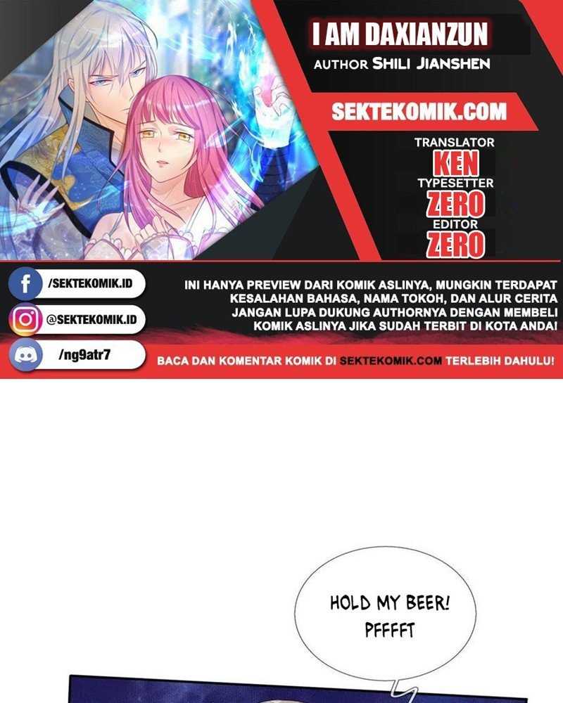 I am Daxianzun Chapter 95 Image 0