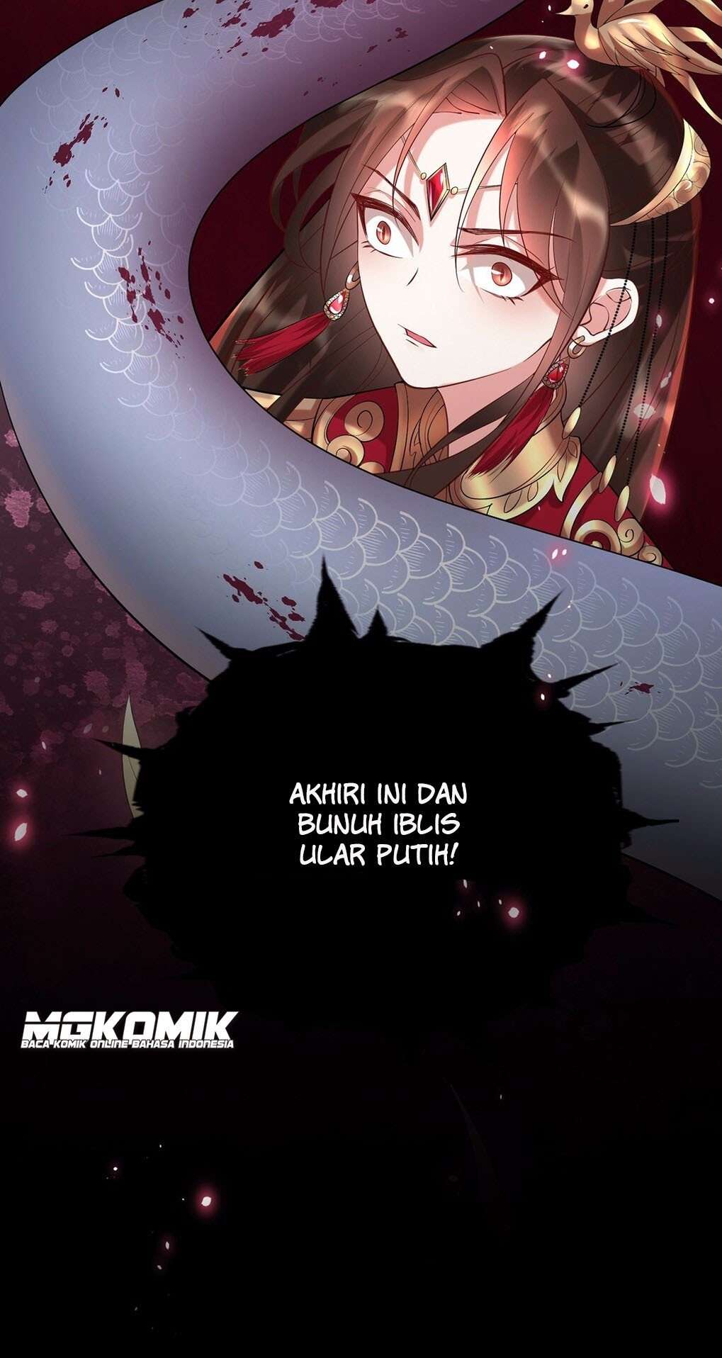 Return The Demon Goddess Chapter 00 Image 4