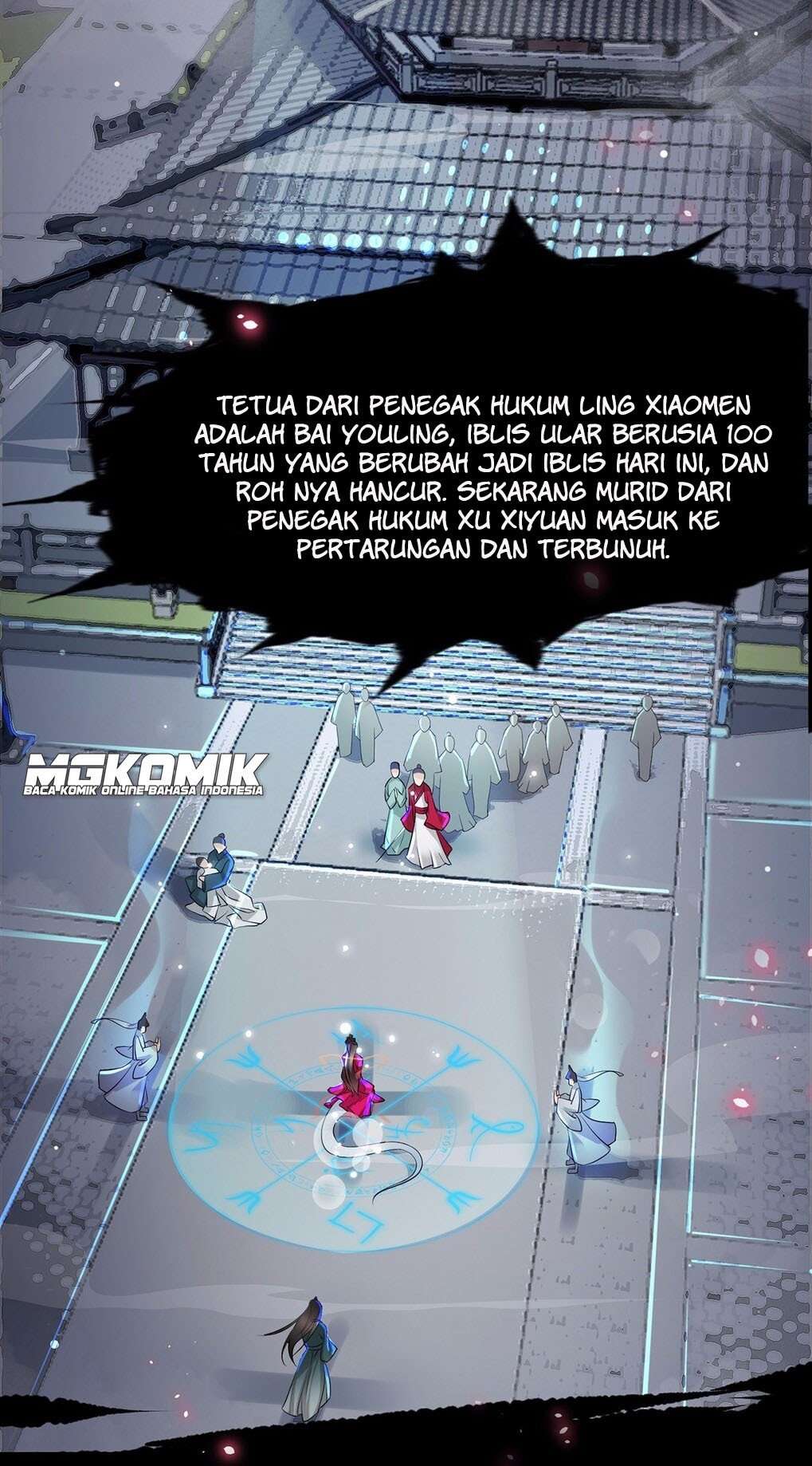 Return The Demon Goddess Chapter 00 Image 6