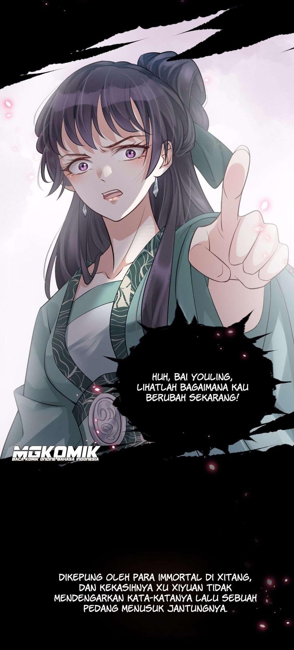 Return The Demon Goddess Chapter 00 Image 7
