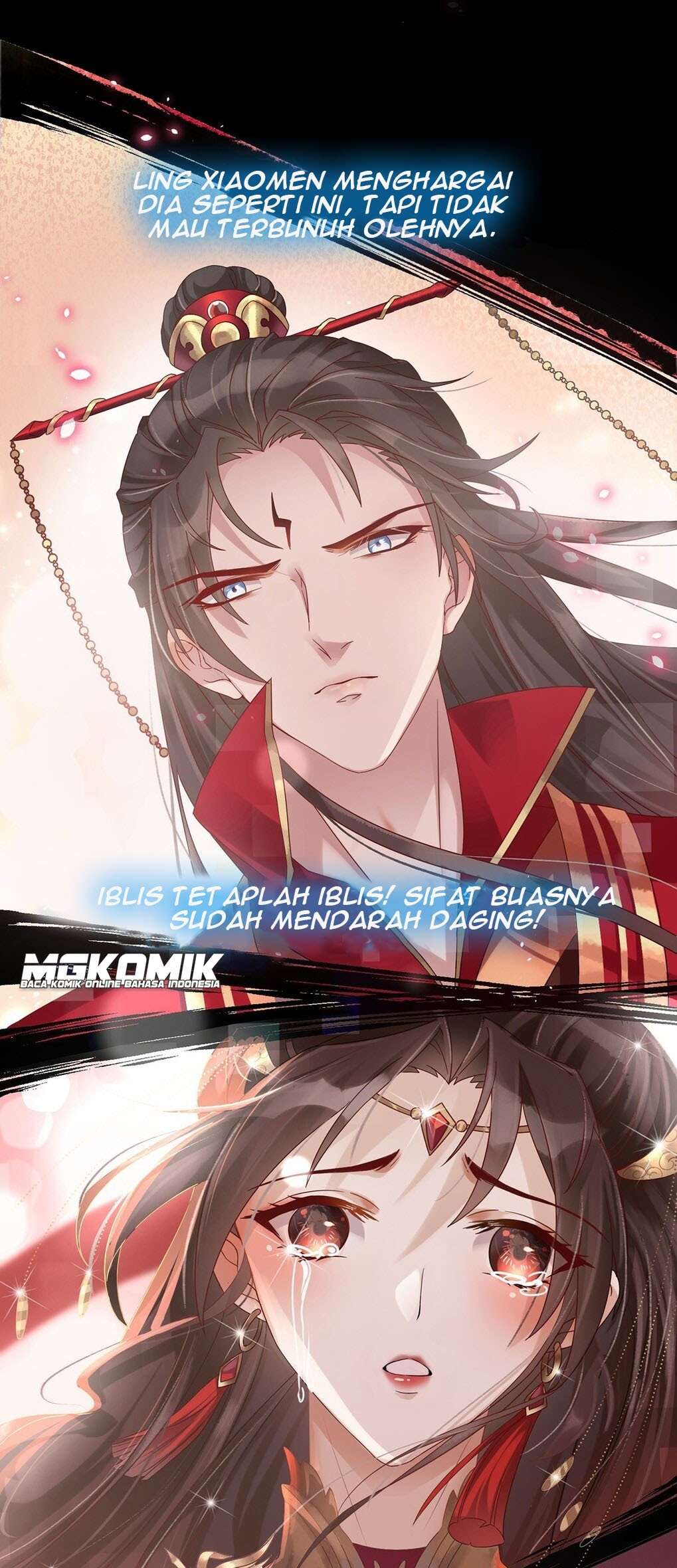 Return The Demon Goddess Chapter 00 Image 8
