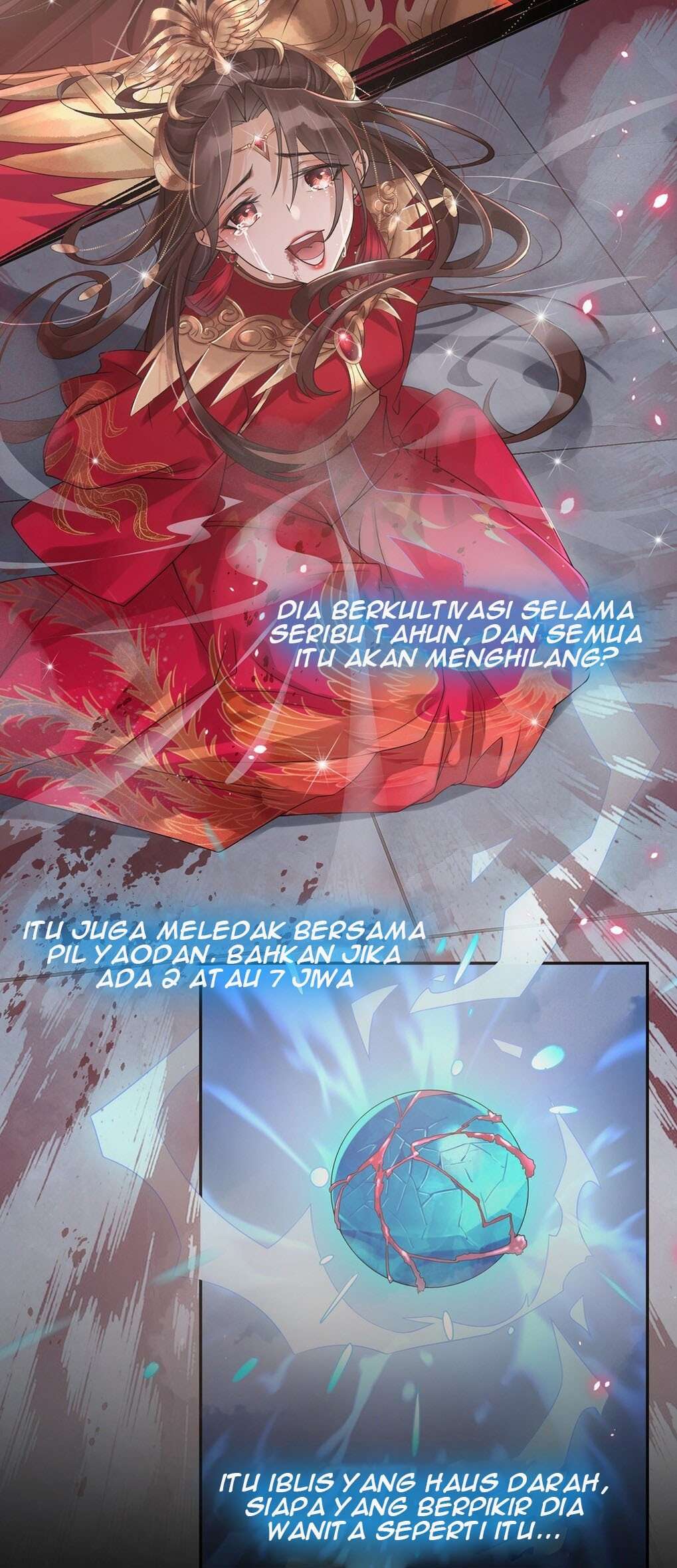 Return The Demon Goddess Chapter 00 Image 9