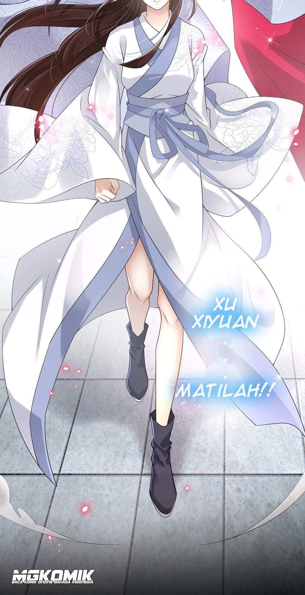 Return The Demon Goddess Chapter 00 Image 15