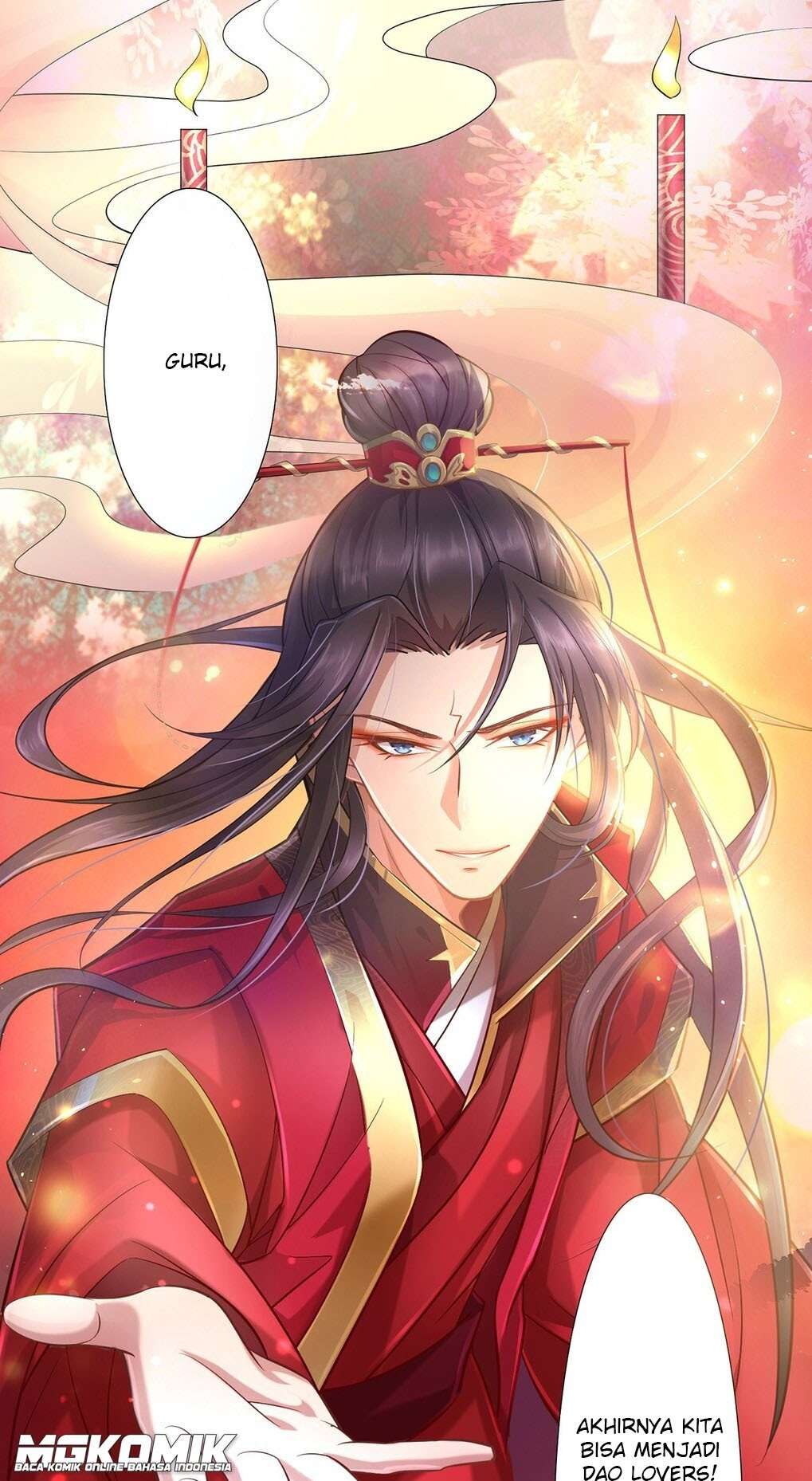 Return The Demon Goddess Chapter 01 Image 2