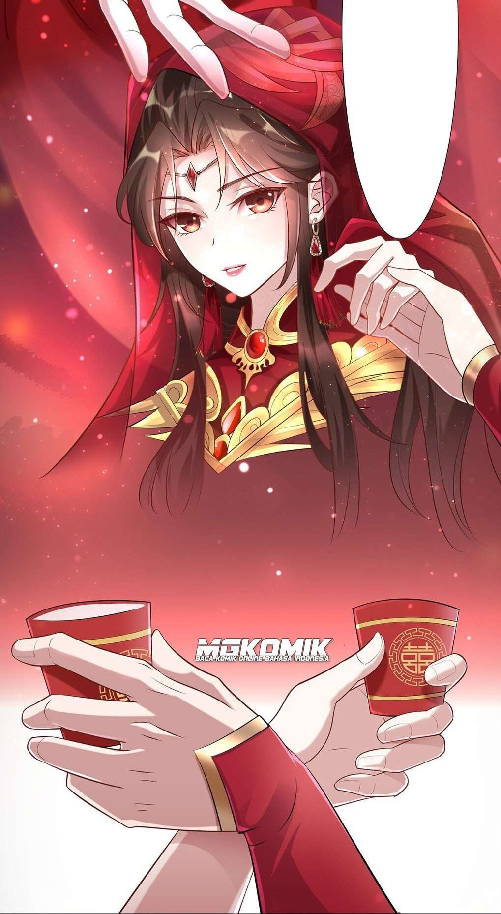 Return The Demon Goddess Chapter 01 Image 3