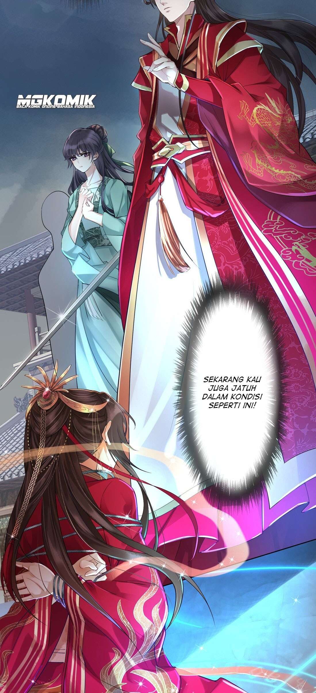 Return The Demon Goddess Chapter 01 Image 9