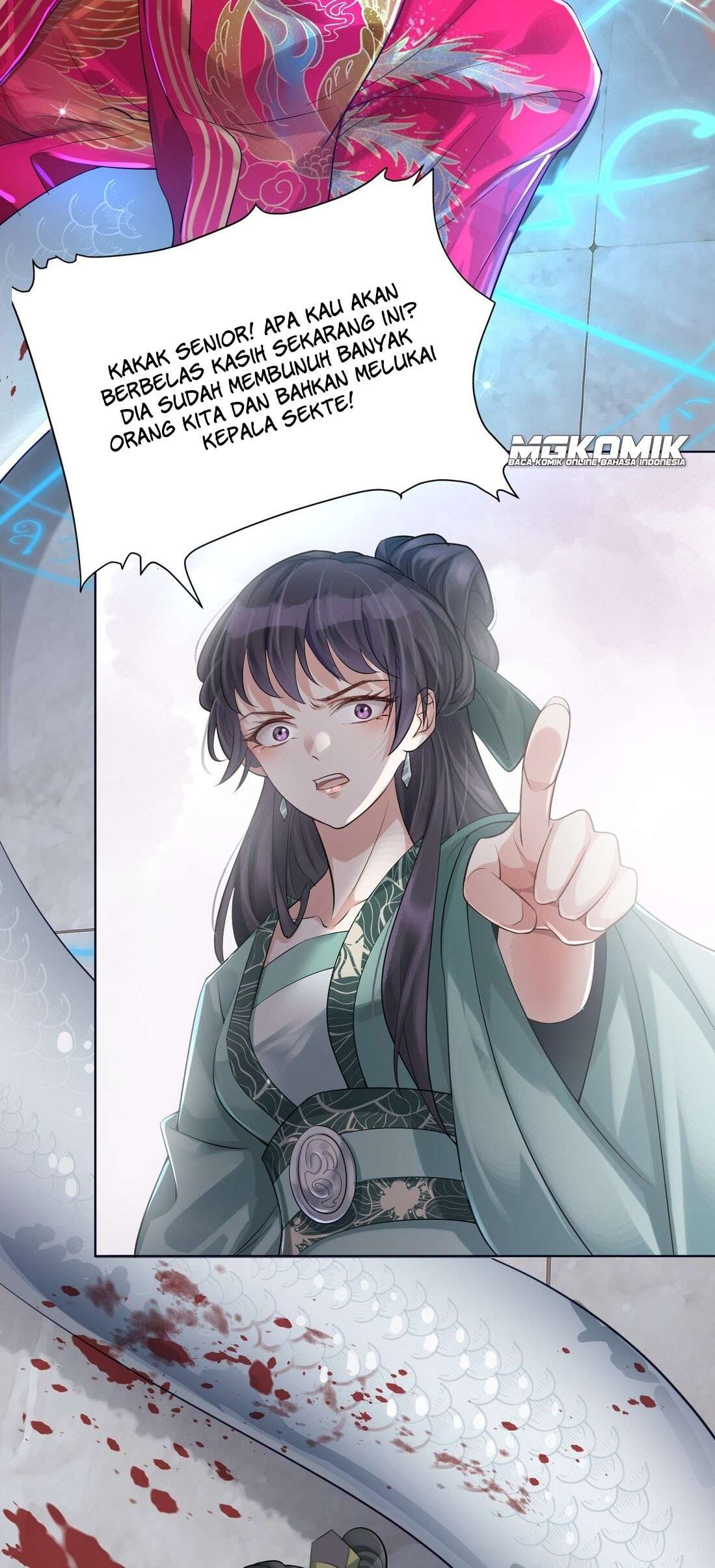 Return The Demon Goddess Chapter 01 Image 10