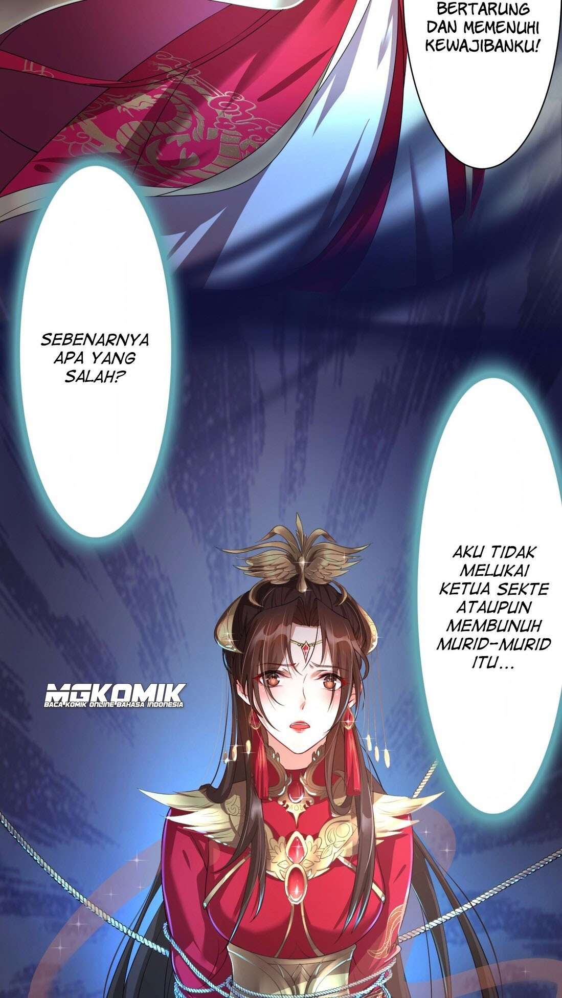 Return The Demon Goddess Chapter 01 Image 13
