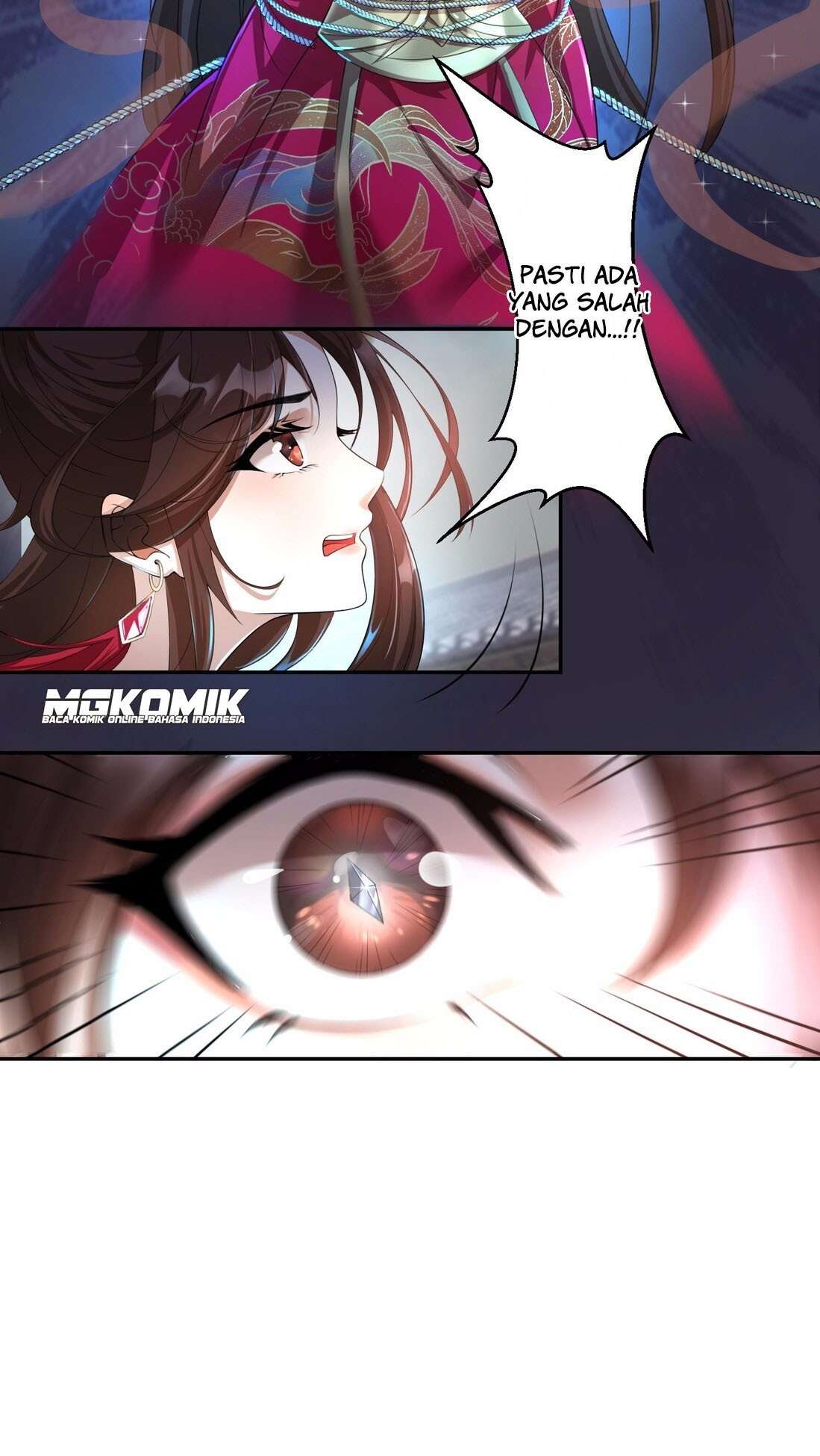 Return The Demon Goddess Chapter 01 Image 14