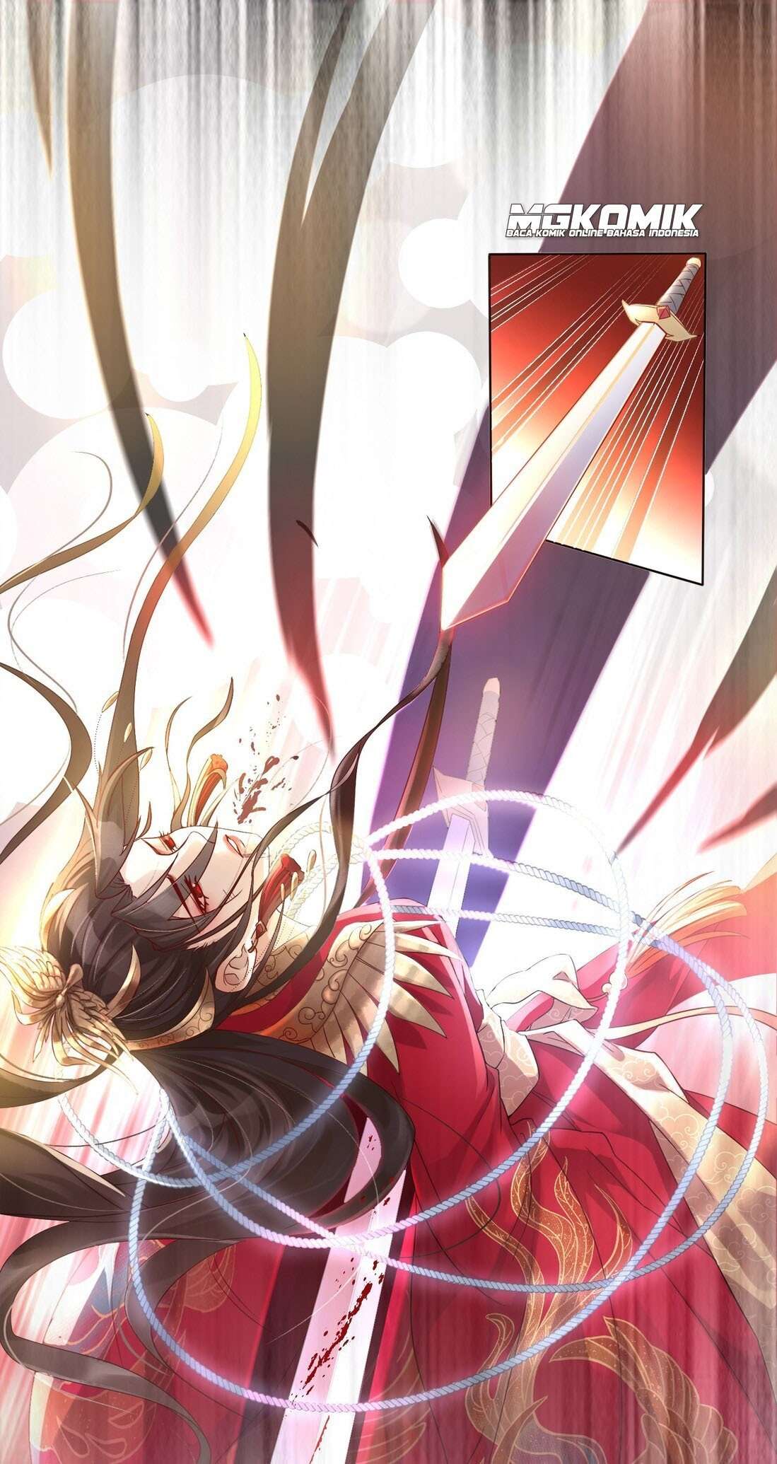 Return The Demon Goddess Chapter 01 Image 15