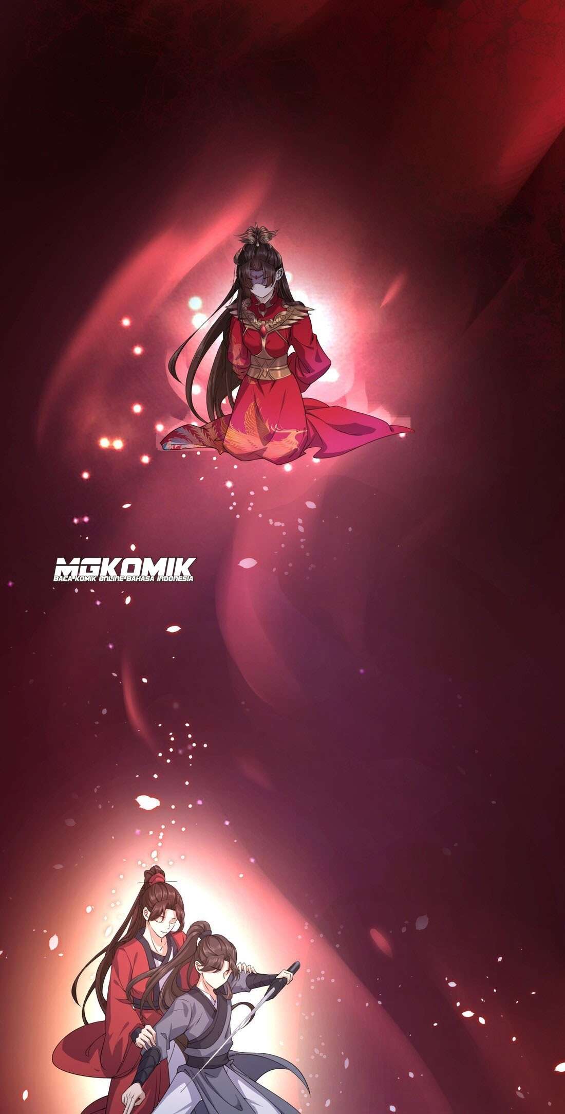 Return The Demon Goddess Chapter 01 Image 18