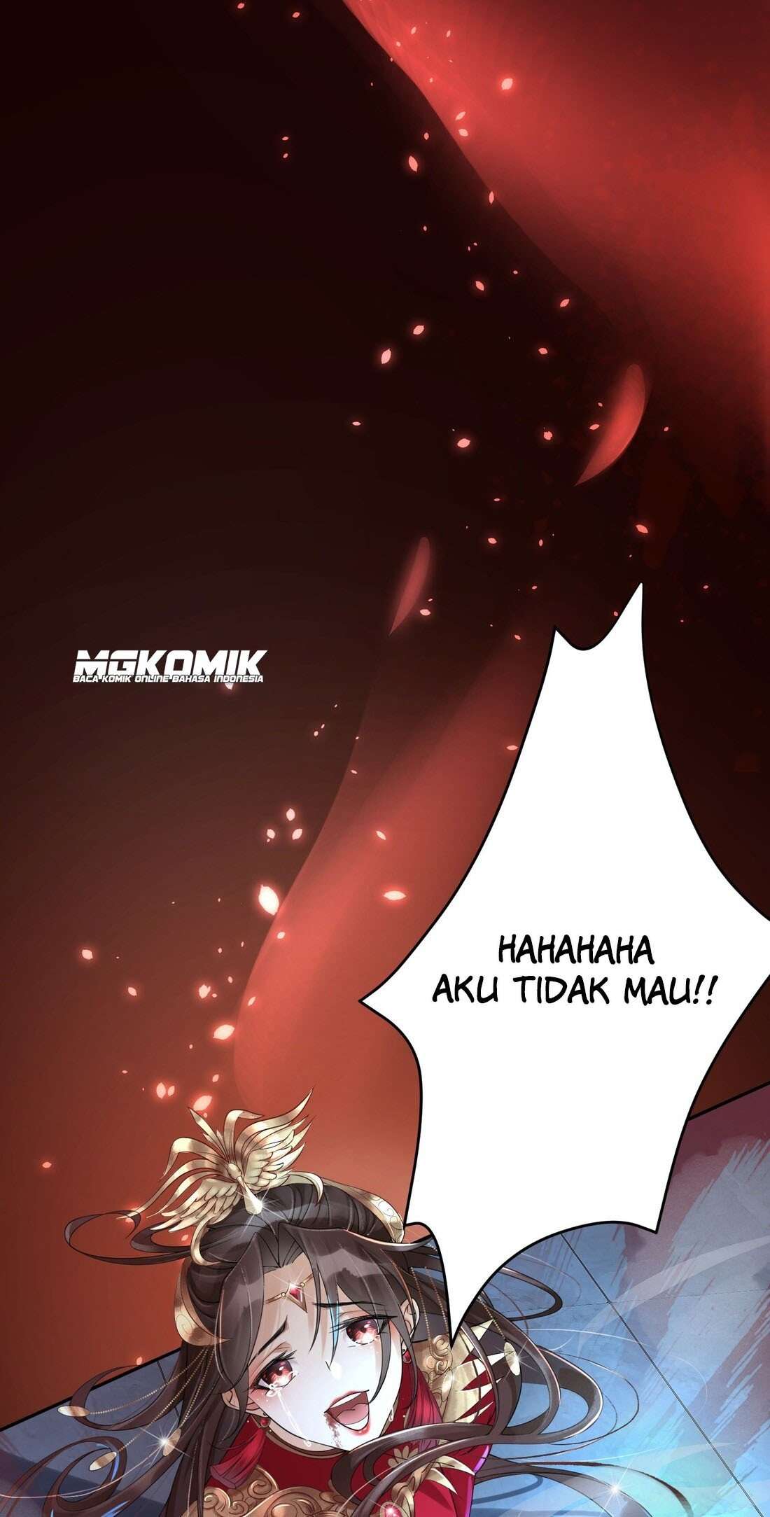 Return The Demon Goddess Chapter 01 Image 20