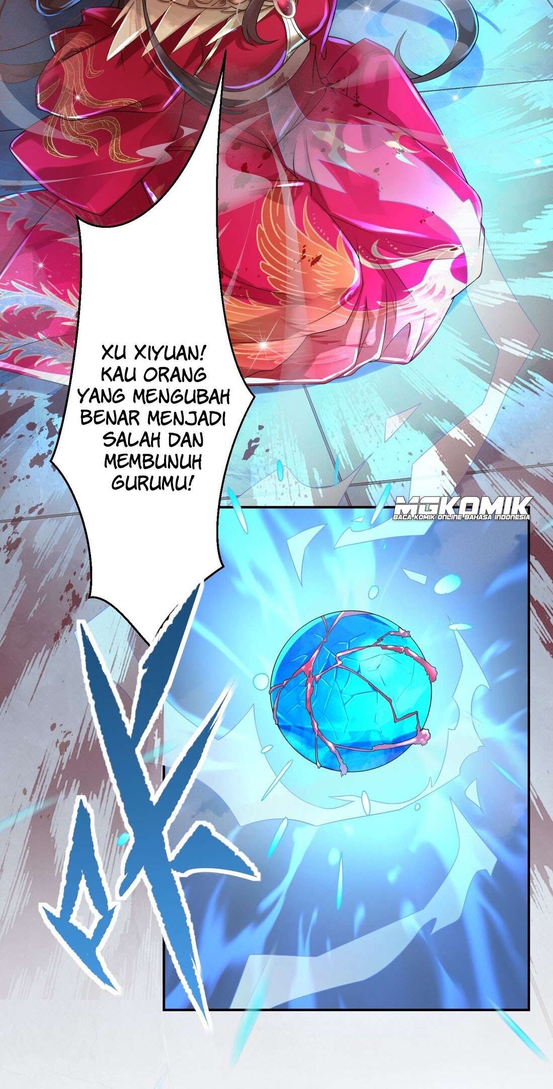 Return The Demon Goddess Chapter 01 Image 21