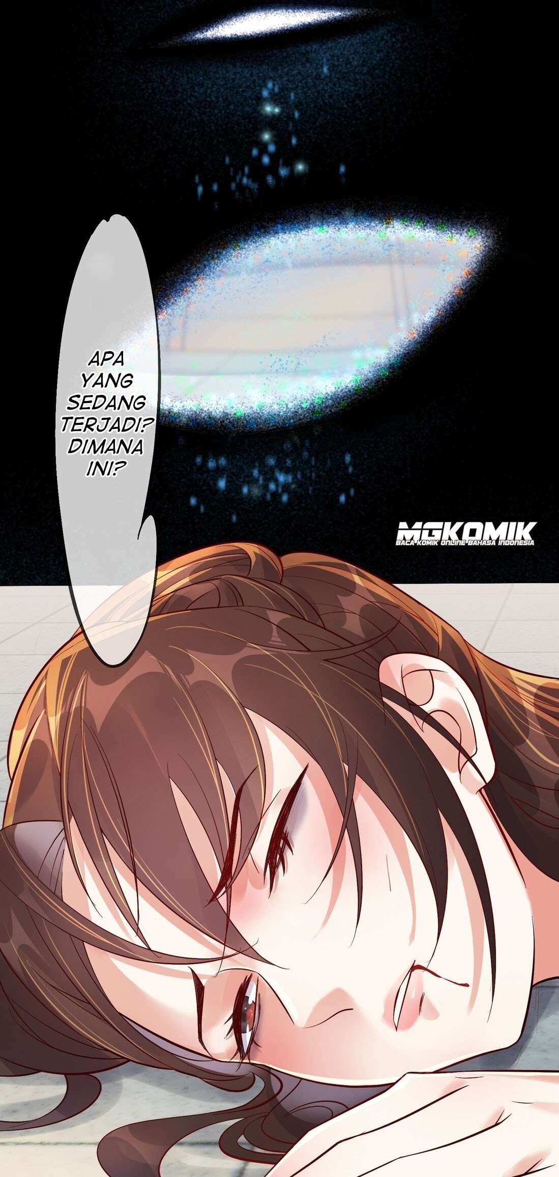 Return The Demon Goddess Chapter 01 Image 27