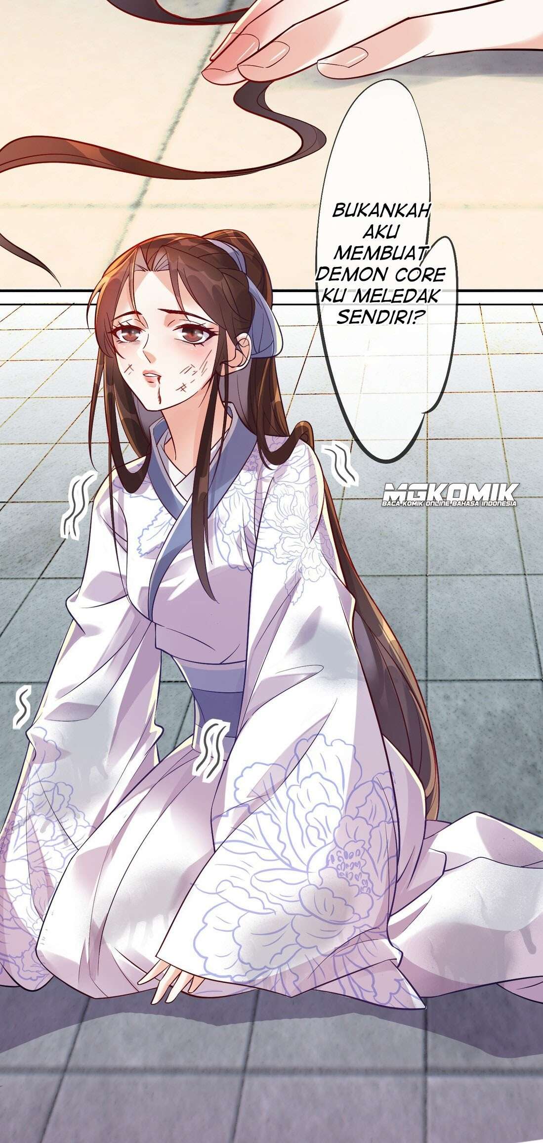 Return The Demon Goddess Chapter 01 Image 28