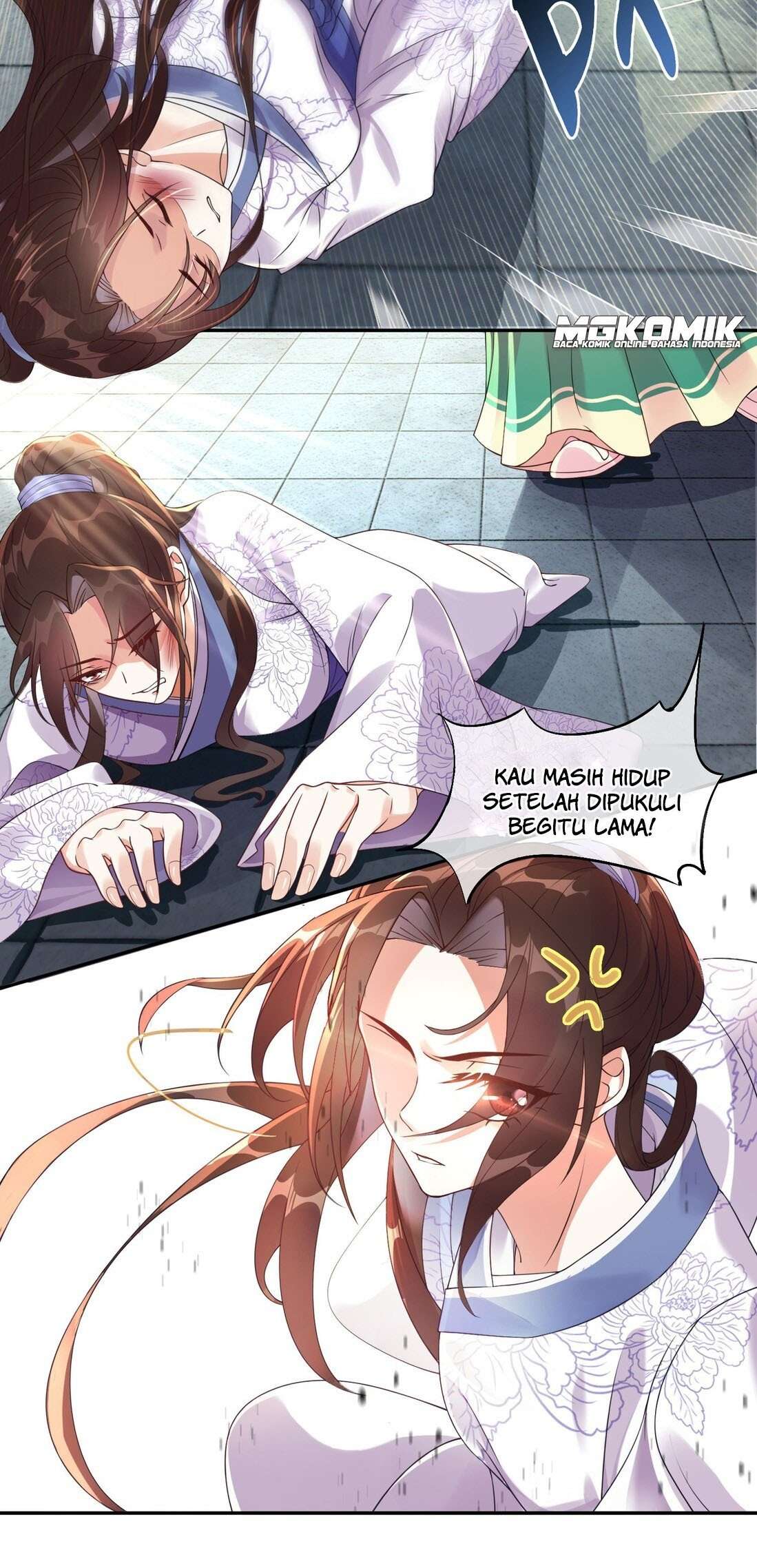 Return The Demon Goddess Chapter 01 Image 31