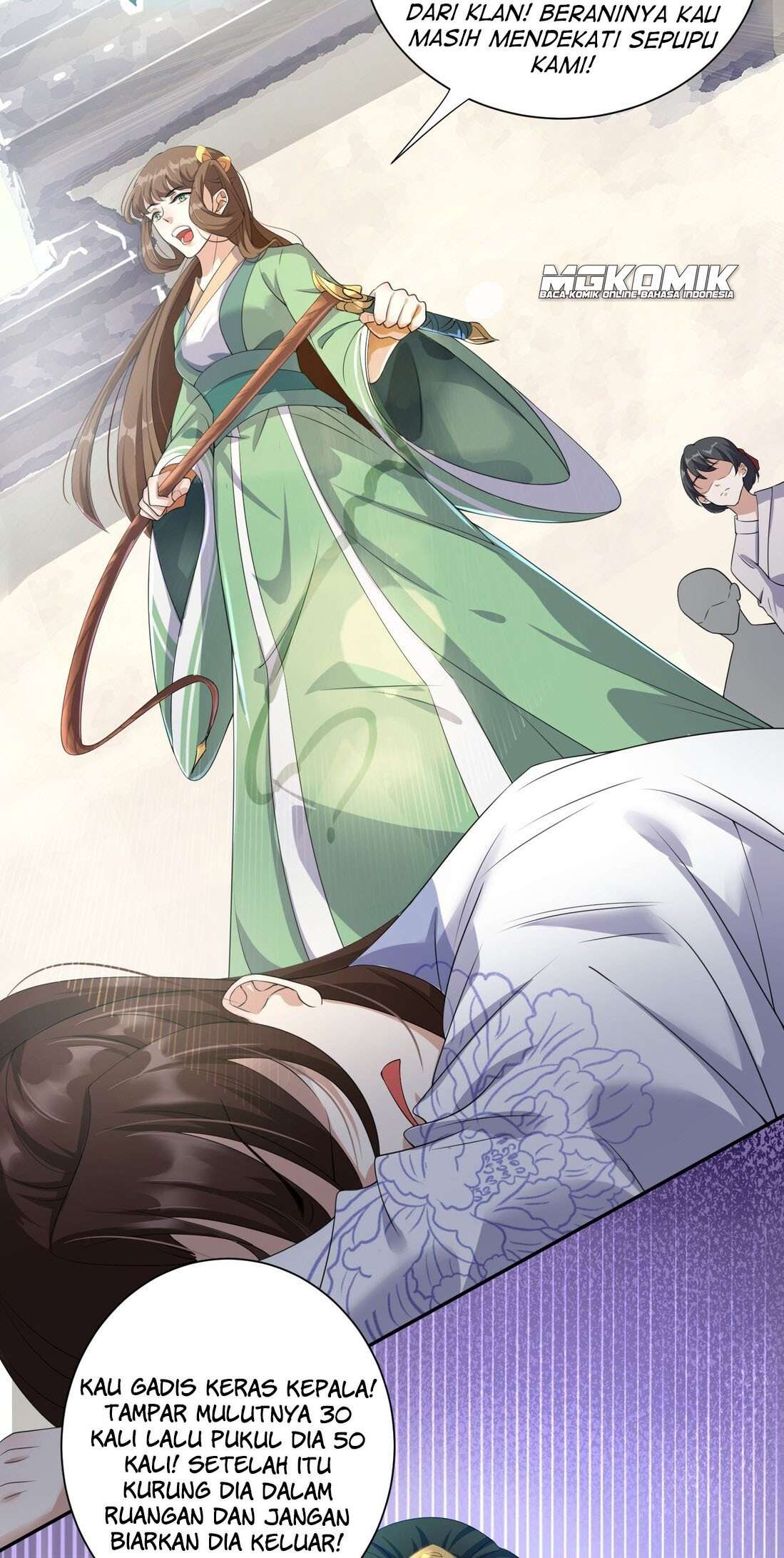 Return The Demon Goddess Chapter 01 Image 33
