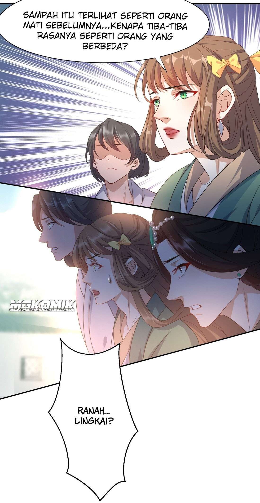 Return The Demon Goddess Chapter 01 Image 50