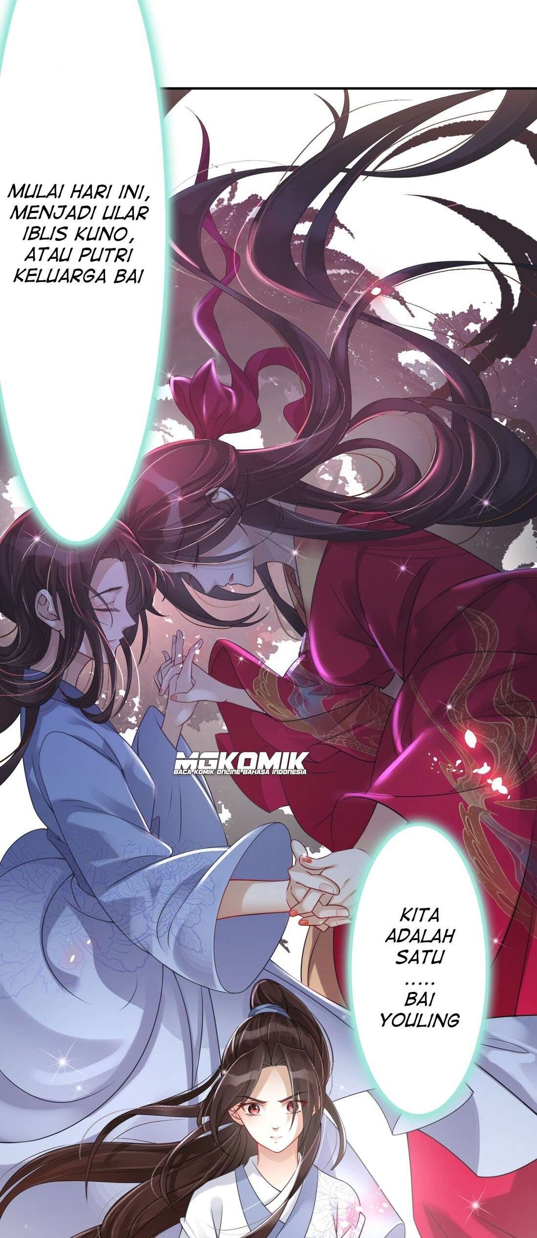 Return The Demon Goddess Chapter 01 Image 52