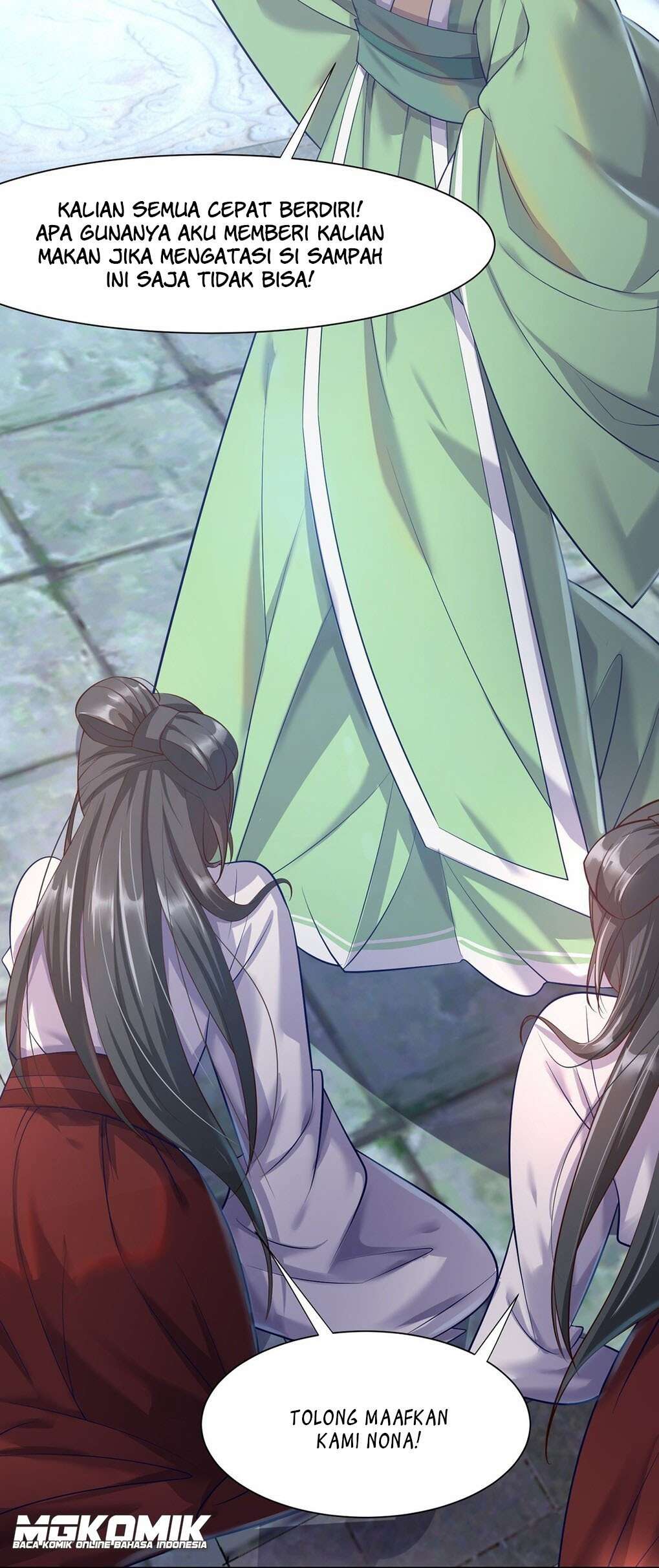 Return The Demon Goddess Chapter 02 Image 3