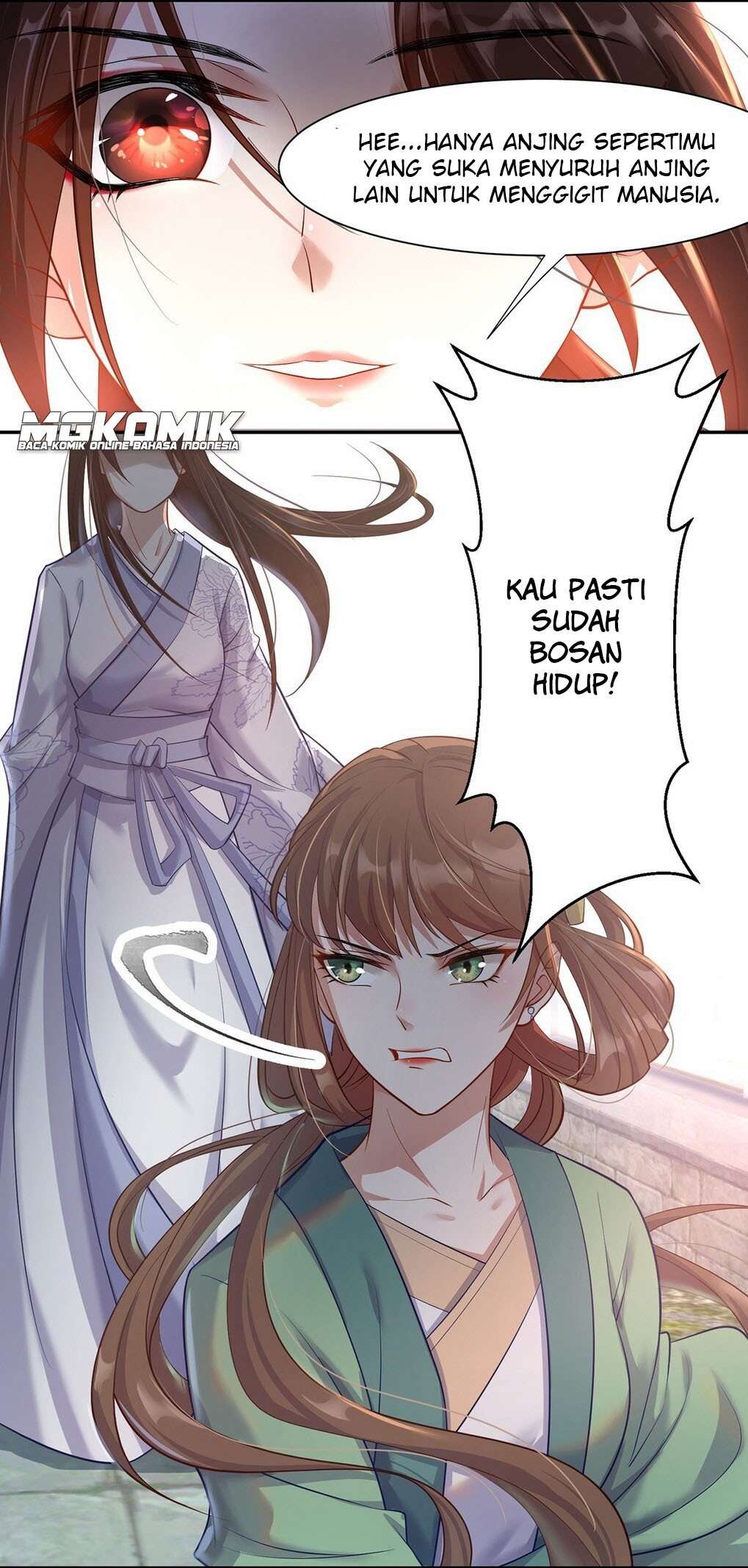 Return The Demon Goddess Chapter 02 Image 4