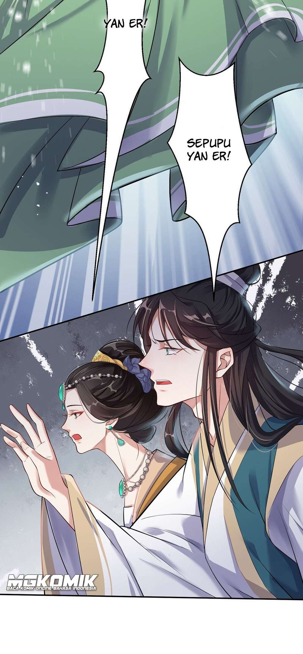 Return The Demon Goddess Chapter 02 Image 11