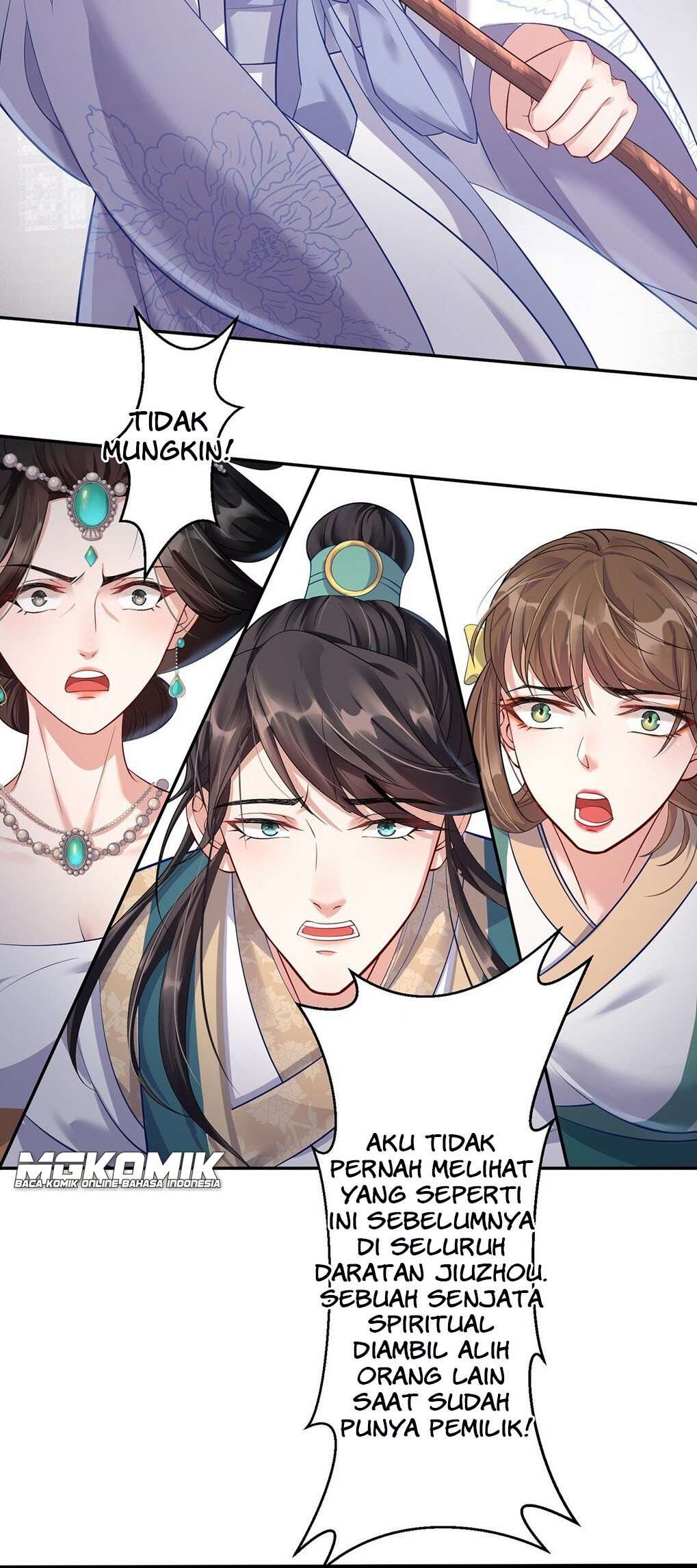 Return The Demon Goddess Chapter 02 Image 14