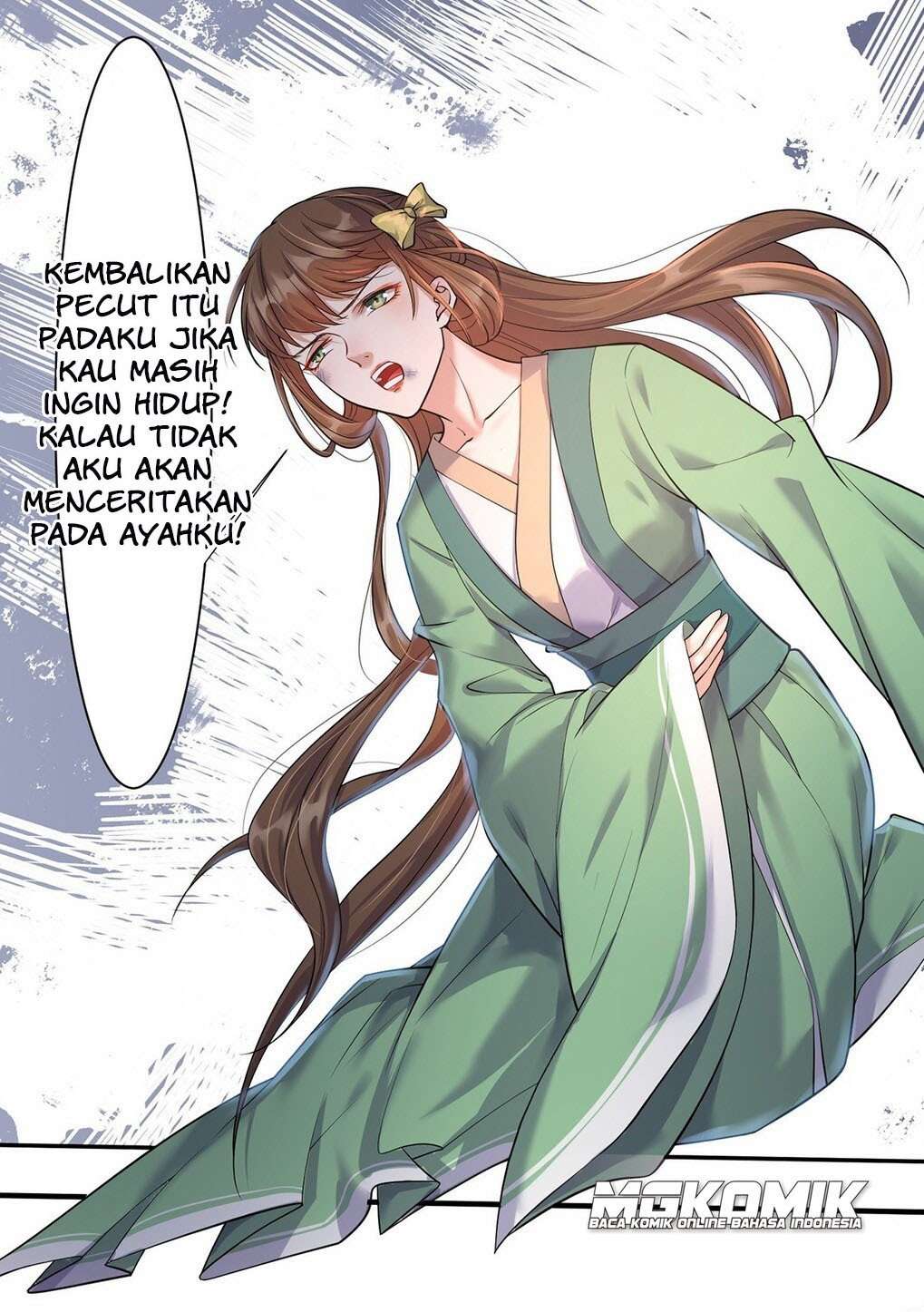 Return The Demon Goddess Chapter 02 Image 17
