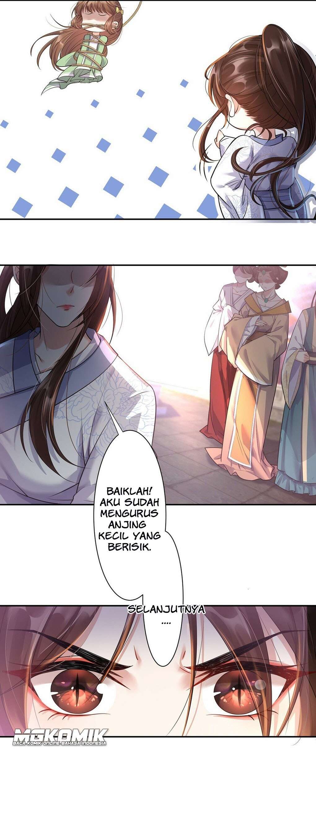 Return The Demon Goddess Chapter 02 Image 20