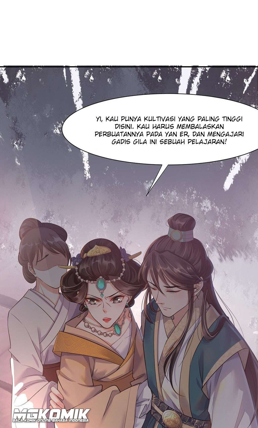 Return The Demon Goddess Chapter 02 Image 21