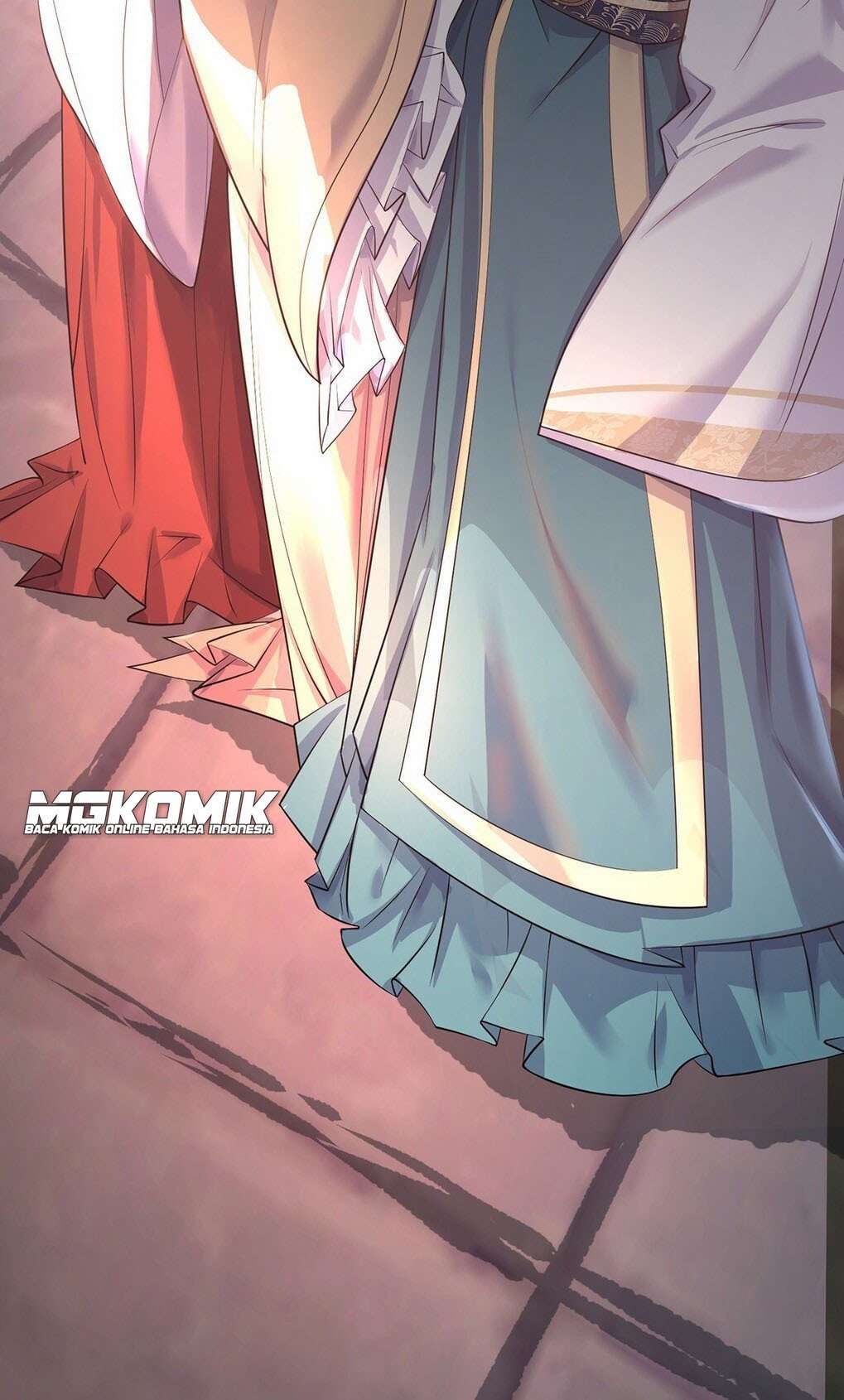 Return The Demon Goddess Chapter 02 Image 22