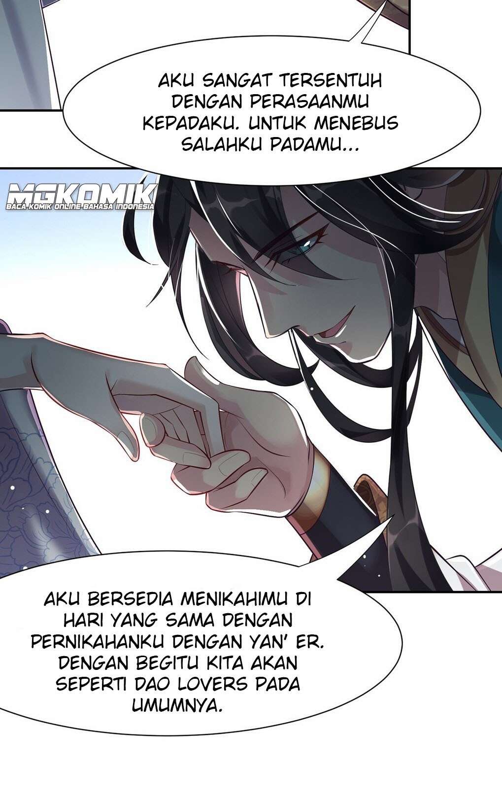 Return The Demon Goddess Chapter 02 Image 27