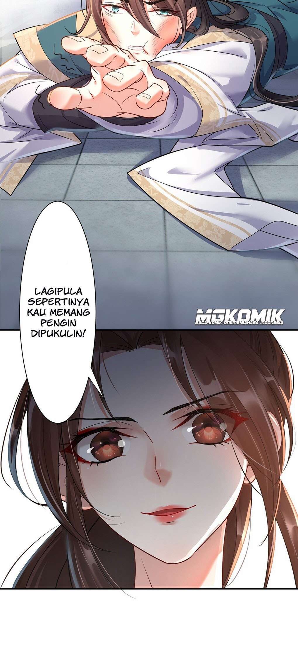 Return The Demon Goddess Chapter 02 Image 34