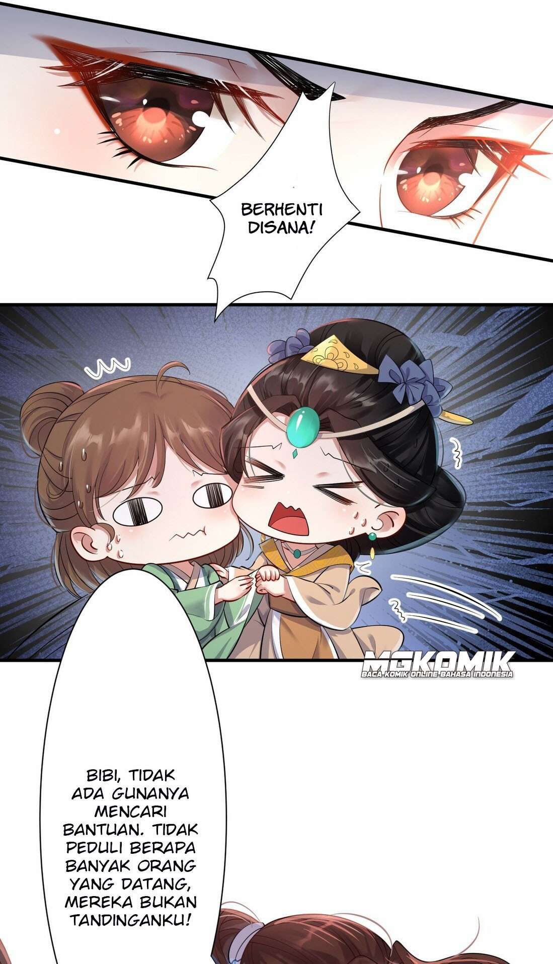 Return The Demon Goddess Chapter 03 Image 9