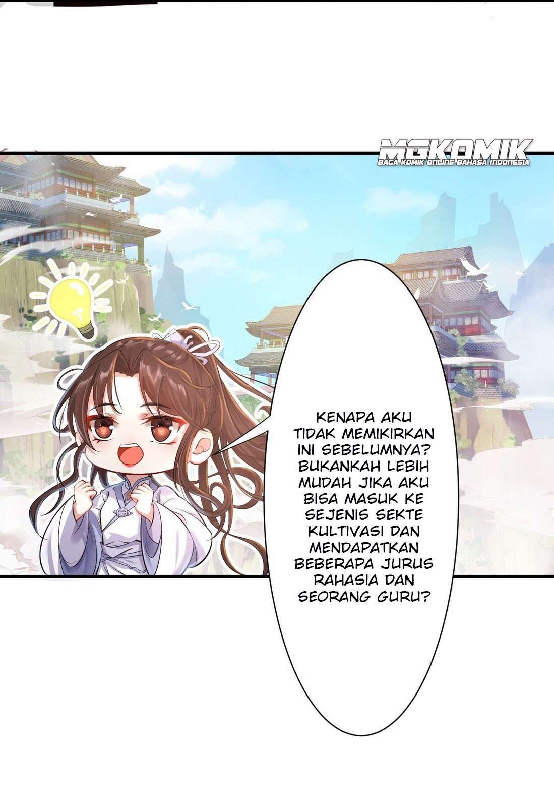 Return The Demon Goddess Chapter 03 Image 22