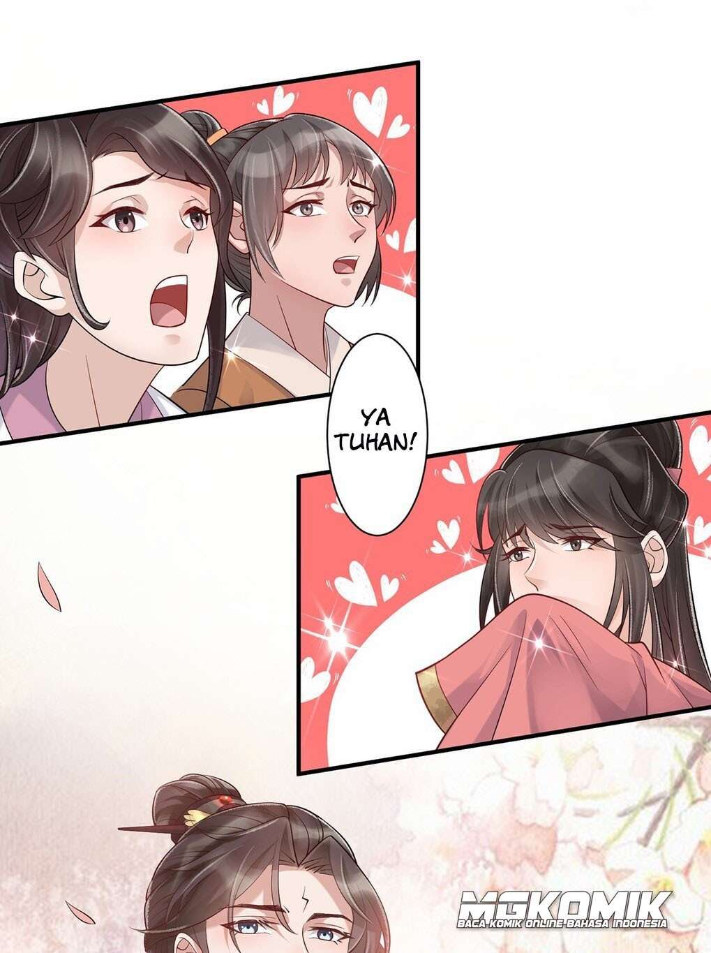 Return The Demon Goddess Chapter 04 Image 19