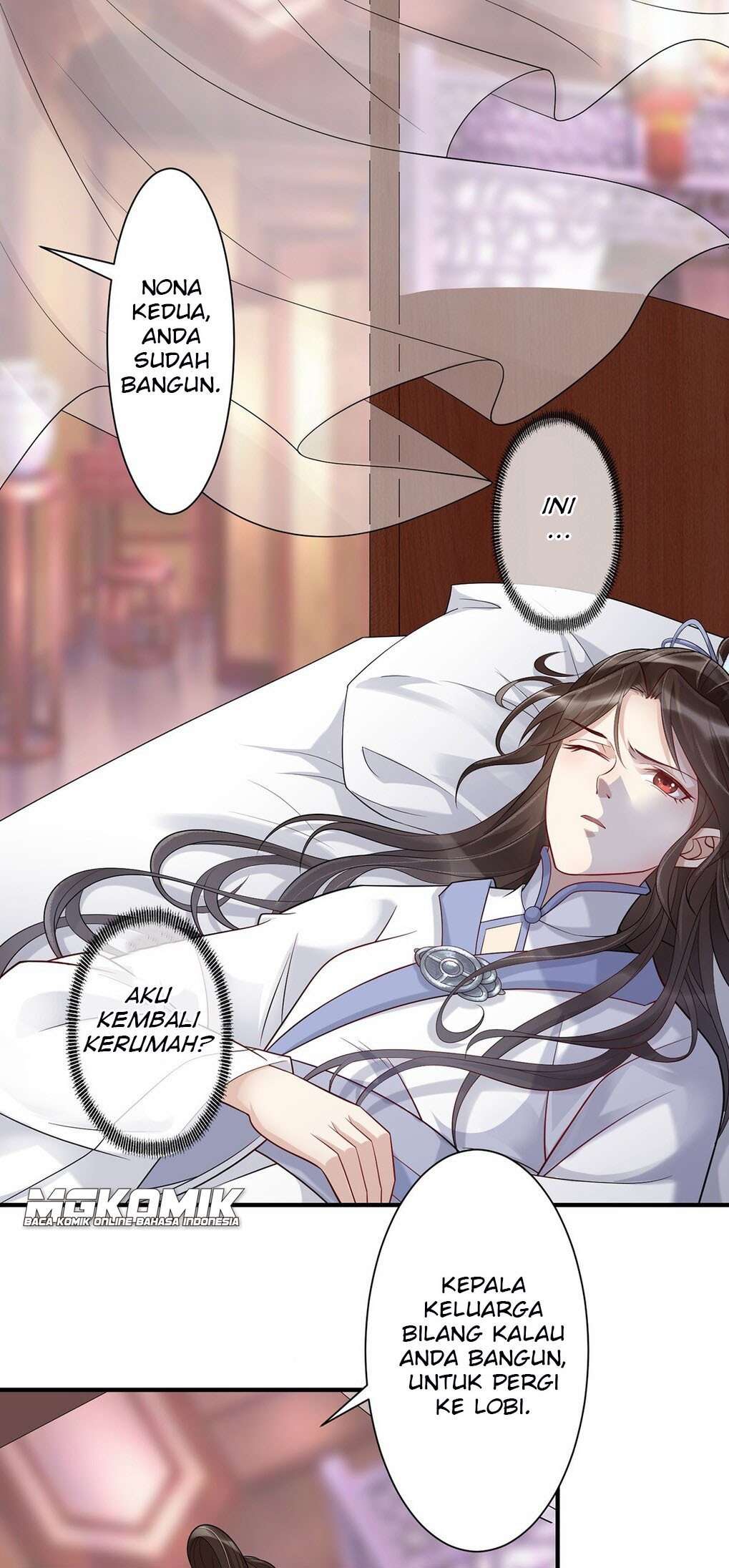 Return The Demon Goddess Chapter 04 Image 25