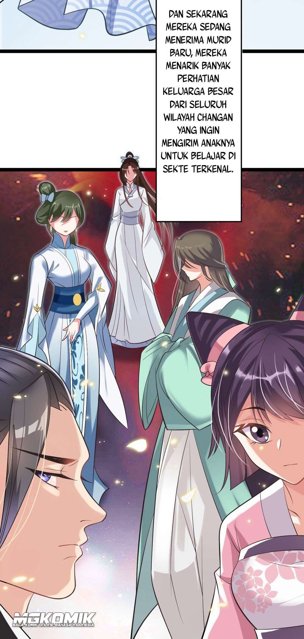 Return The Demon Goddess Chapter 06 Image 11