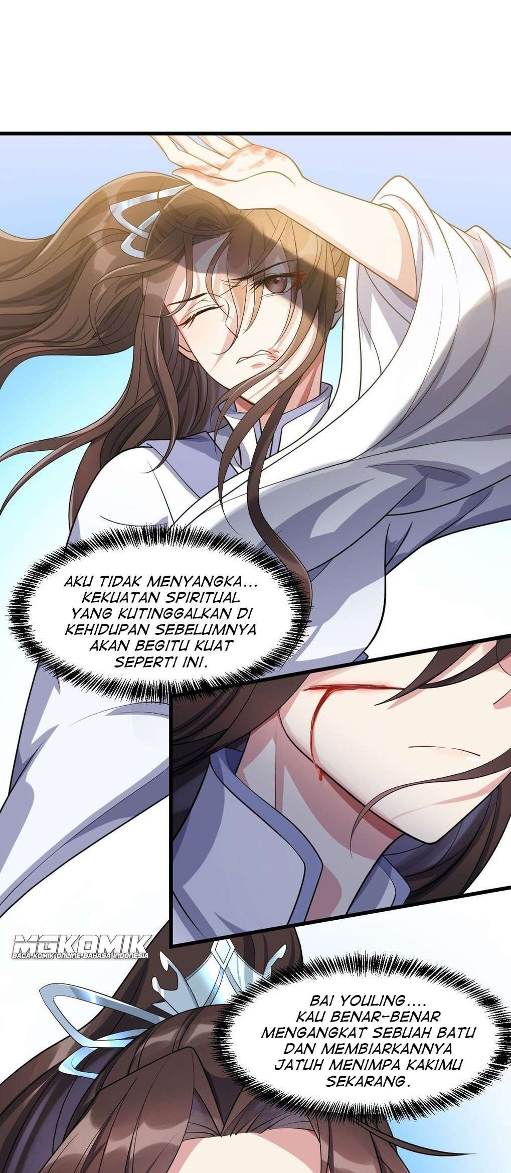 Return The Demon Goddess Chapter 07 Image 2