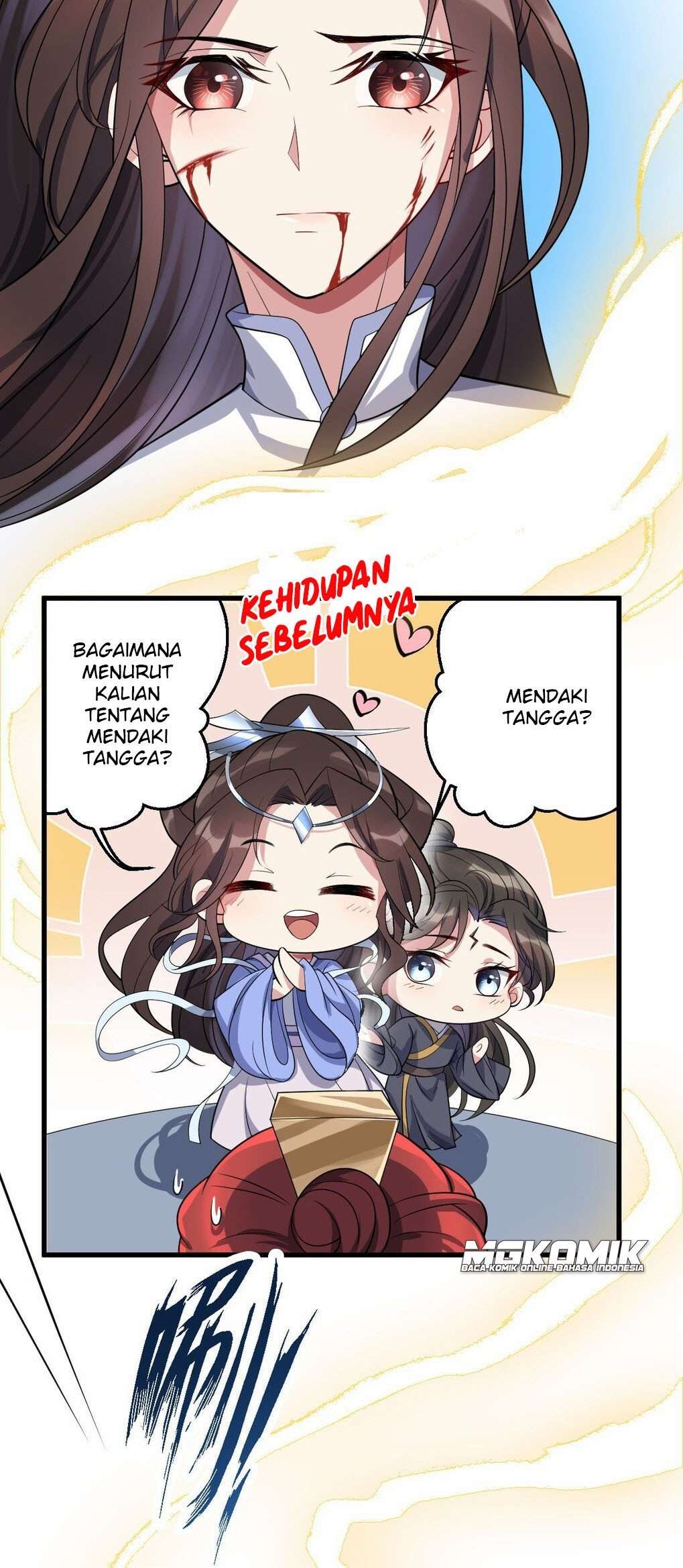 Return The Demon Goddess Chapter 07 Image 3