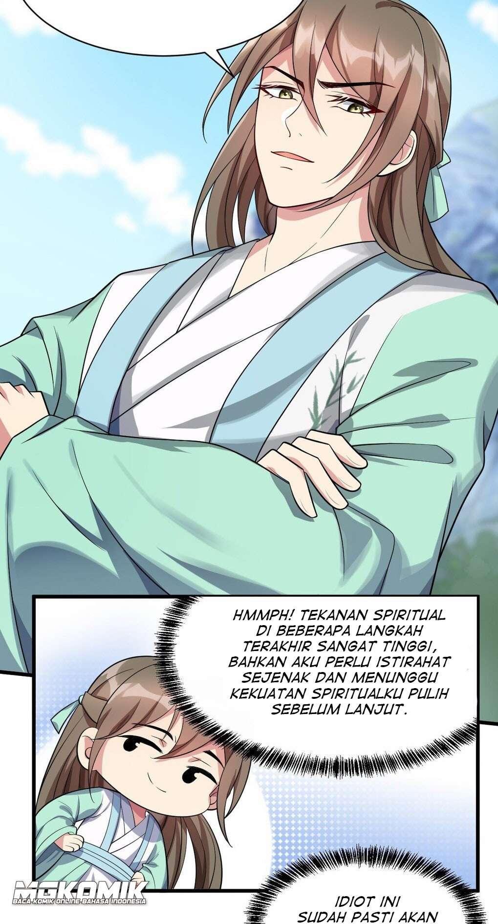 Return The Demon Goddess Chapter 07 Image 10